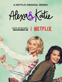 Alexa & Katie Saison 2 en streaming