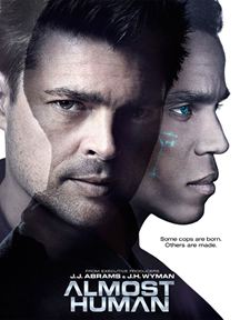 Almost Human Saison 1 en streaming