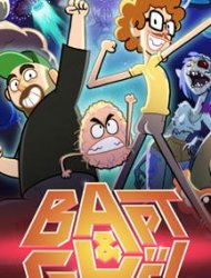 Bapt & Gaël et les aventures de la couille cosmique Saison 1 en streaming