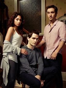 Being Human (US) Saison 2 en streaming