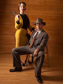 Bonnie & Clyde Saison 1 en streaming