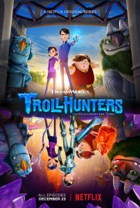 Chasseurs de Trolls : les contes d'Arcadia Saison 1 en streaming