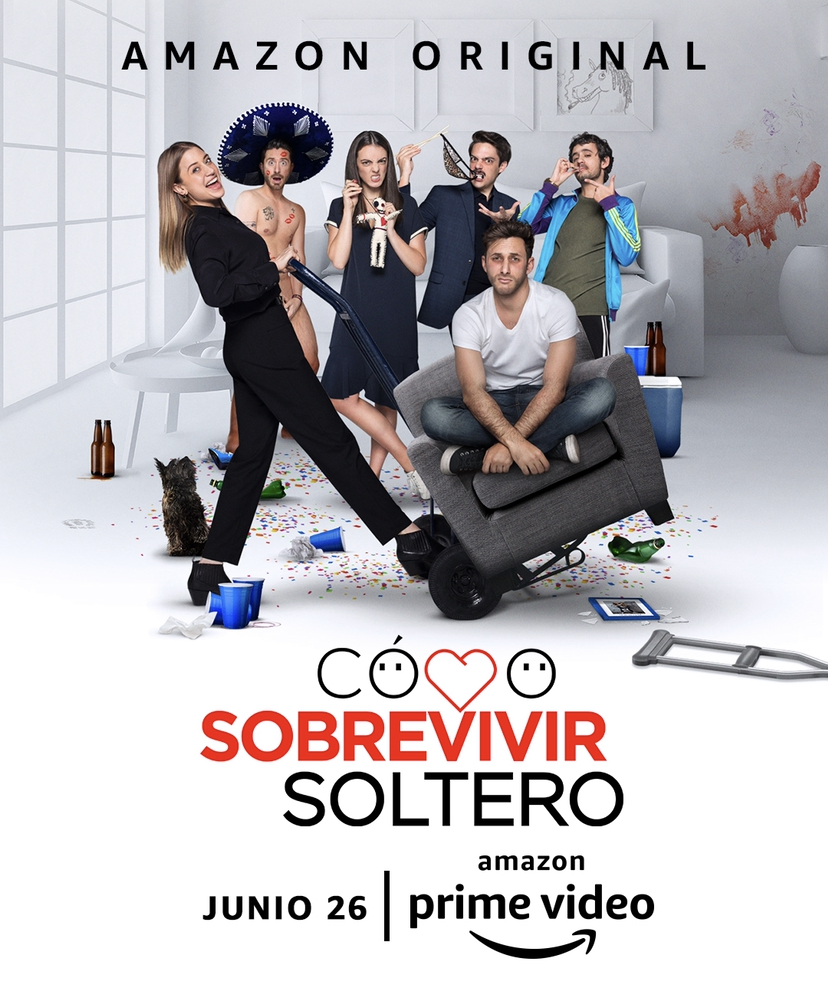 Cómo sobrevivir soltero Saison 3 en streaming