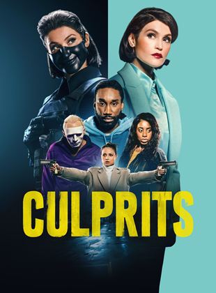 Culprits : Arnaque à l'anglaise Saison 1 en streaming