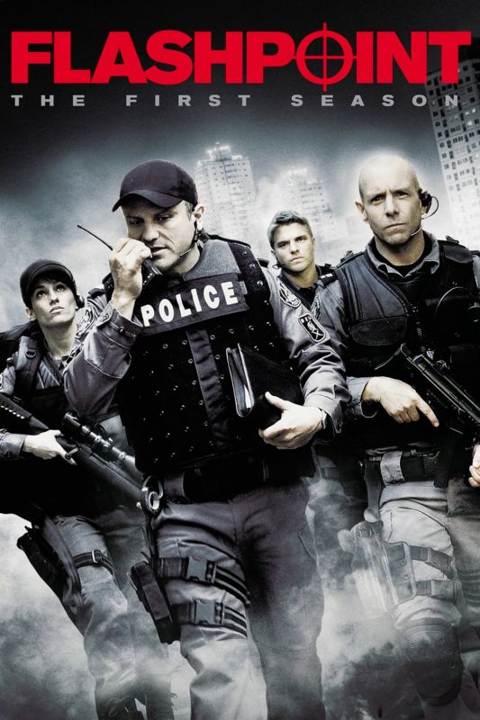 Flashpoint Saison 1 en streaming