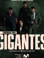 Gigantes Saison 2 en streaming