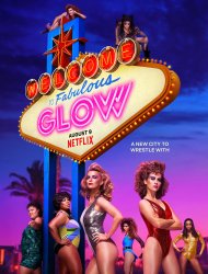 GLOW Saison 3 en streaming