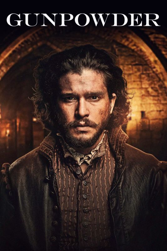 Gunpowder Saison 1 en streaming