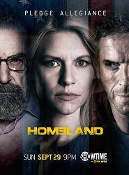 Homeland Saison 3 en streaming