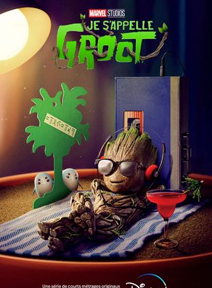 Je s'appelle Groot Saison 2 en streaming