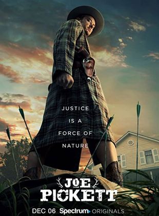 Joe Pickett Saison 1 en streaming