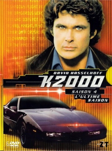 K 2000 Saison 4 en streaming