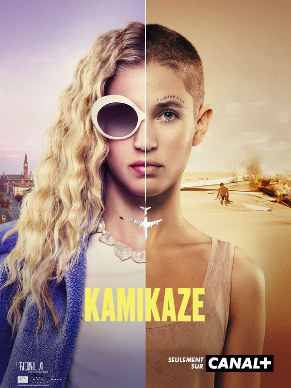 Kamikaze Saison 1 en streaming