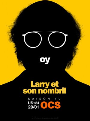 Larry et son nombril Saison 10 en streaming