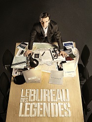 Le Bureau des Légendes Saison 1 en streaming