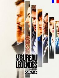 Le Bureau des Légendes Saison 5 en streaming