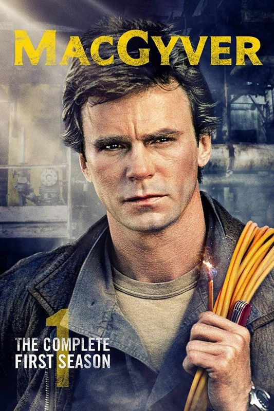 MacGyver Saison 1 en streaming