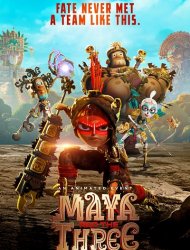 Maya, Princesse guerrière Saison 1 en streaming