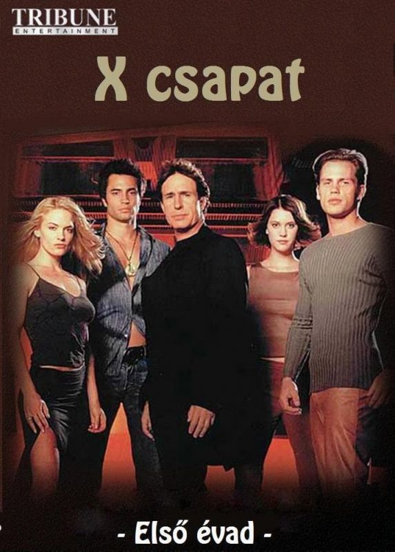 Mutant X Saison 1 en streaming