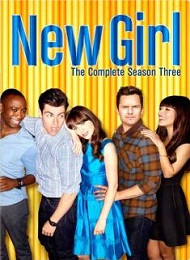 New Girl Saison 3 en streaming