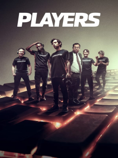 Players Saison 1 en streaming