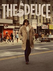 The Deuce Saison 2 en streaming