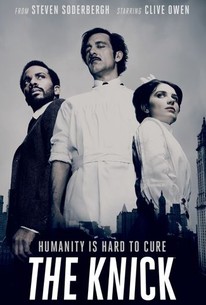 The Knick Saison 2 en streaming