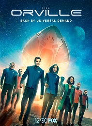 The Orville Saison 1 en streaming