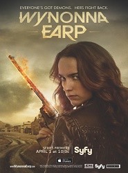 Wynonna Earp Saison 1 en streaming