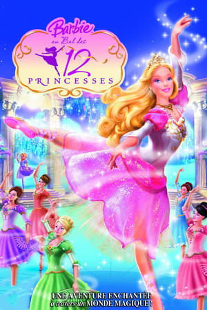 Barbie au bal des douze princesses