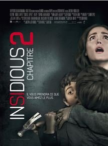 Insidious : Chapitre 2