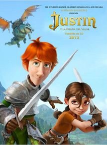 Justin et la Légende des chevaliers