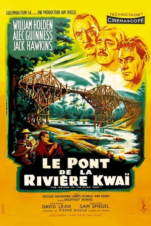 Le Pont de la rivière Kwaï