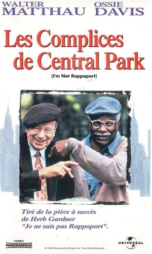 Les Complices De Central Park