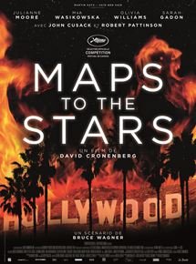 Maps to the Stars