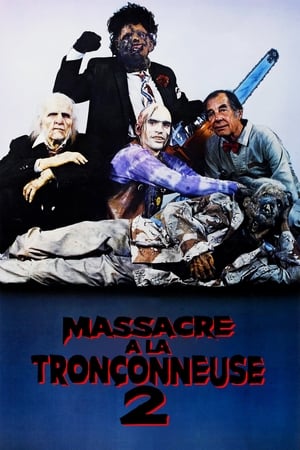 Massacre à la tronçonneuse 2