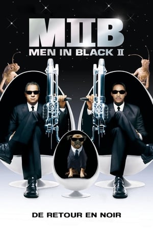 Men in Black II