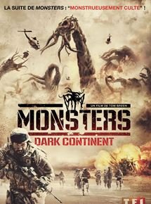 Monsters: Dark Continent