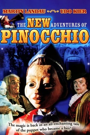 Pinocchio Et Gepetto