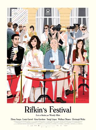 Rifkin's Festival