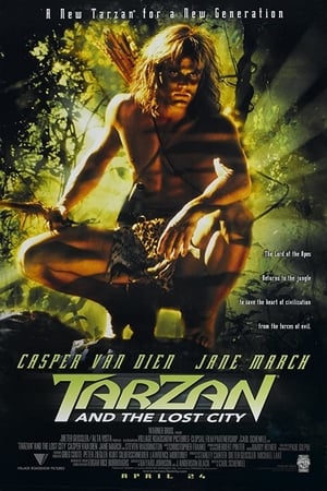 Tarzan et la cité perdue