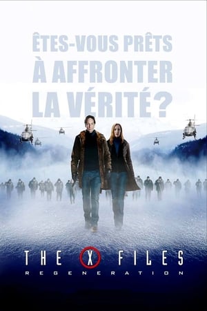 The X-Files : Régénération