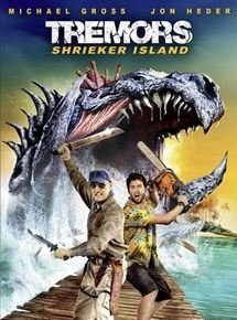 Tremors: Shrieker Island